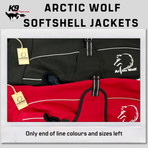 Arctic Wolf Softshell Jacket