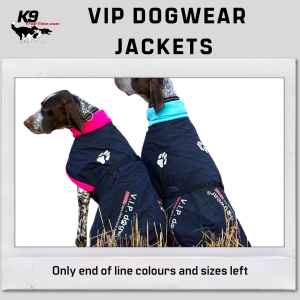 VIP Dogwear Comfort Jacket