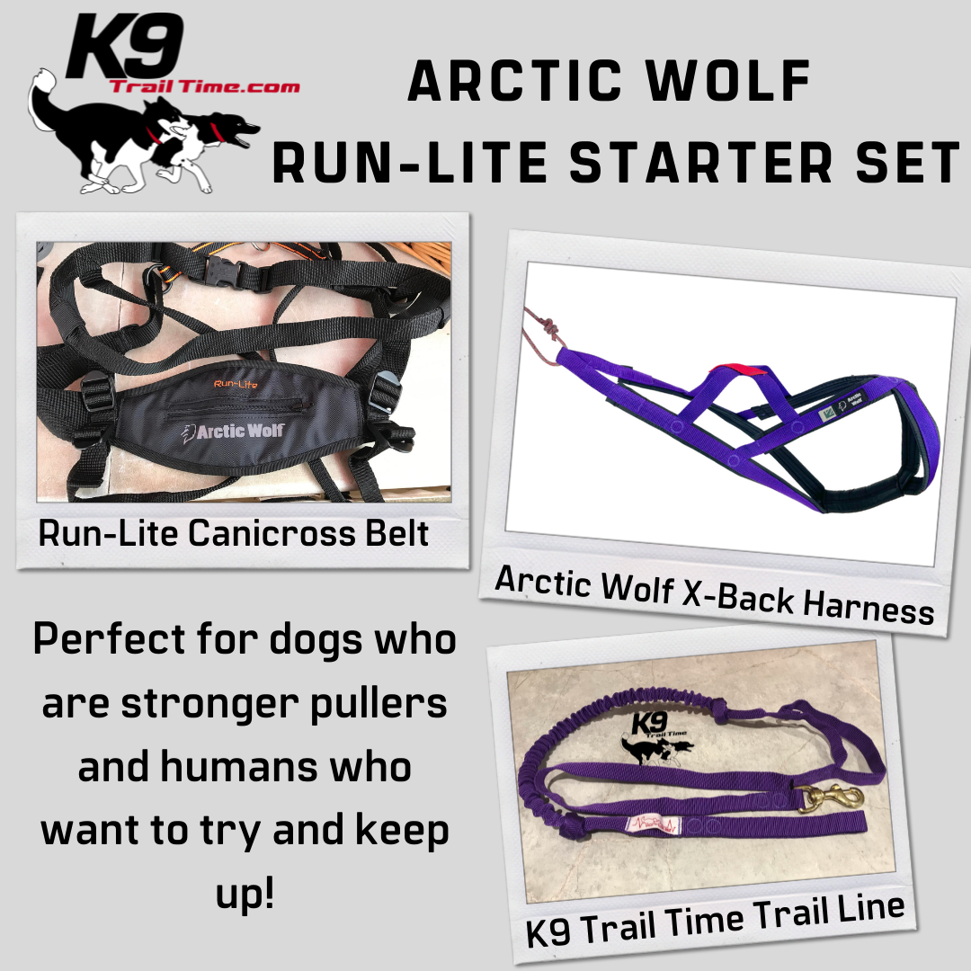 Arctic Wolf Run-Lite Starter Set
