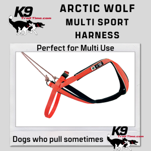 Arctic Wolf Multi Sport Harness