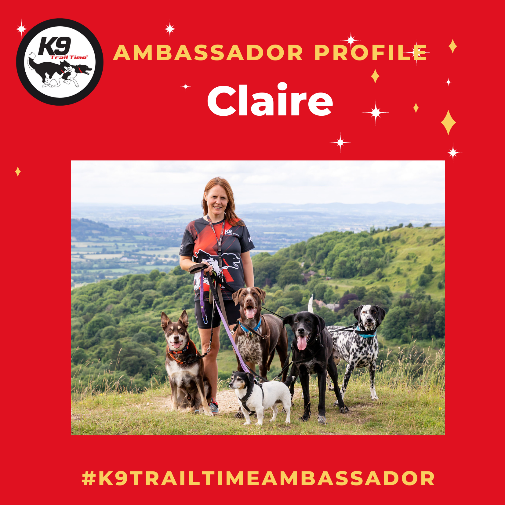 2022 Ambassador Profile Claire