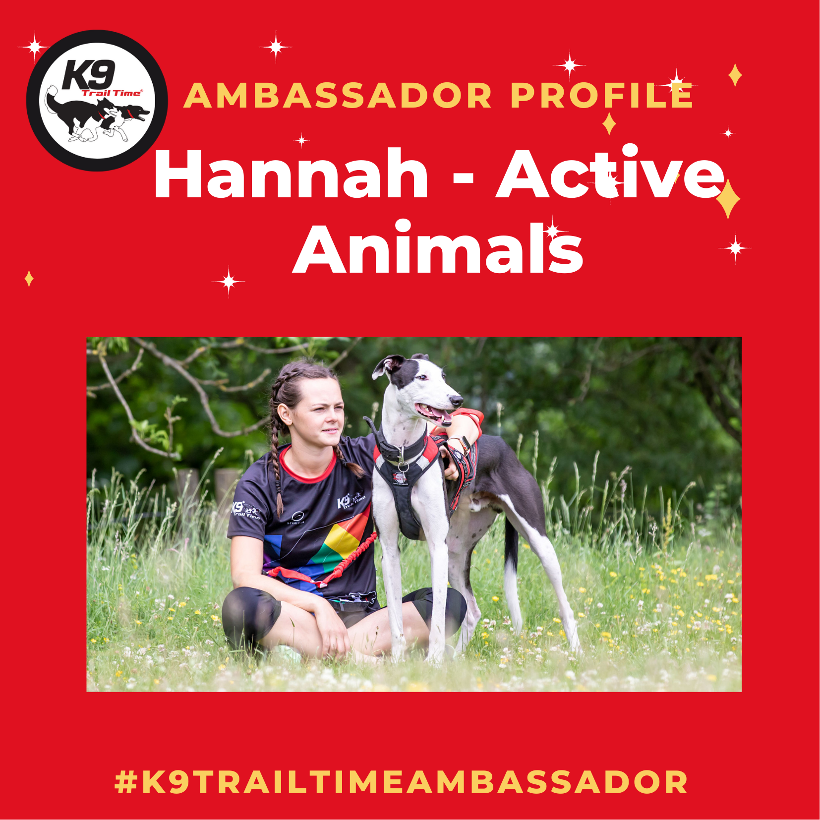 2022 Ambassador Profile Hannah