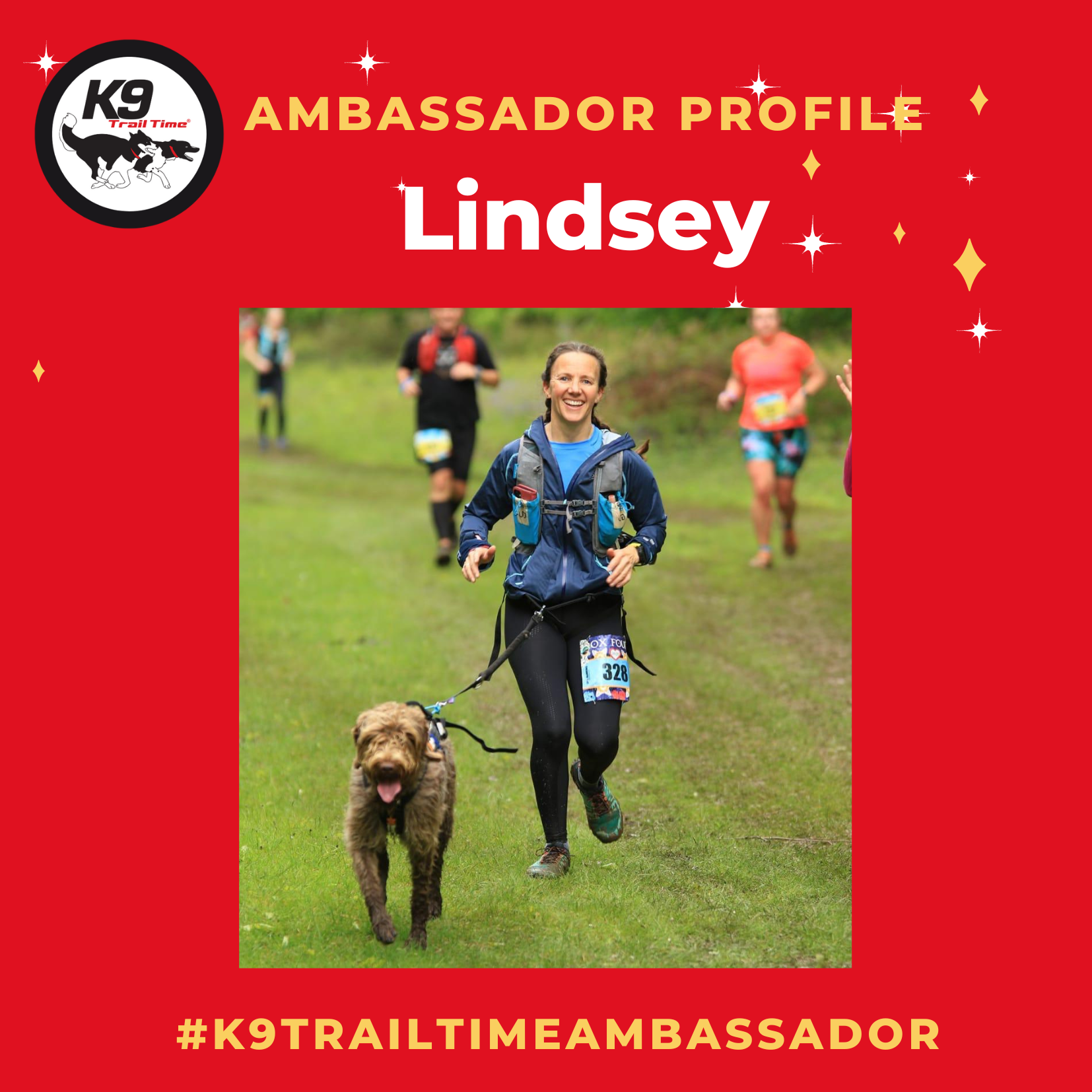 2022 Ambassador Profile Lindsey