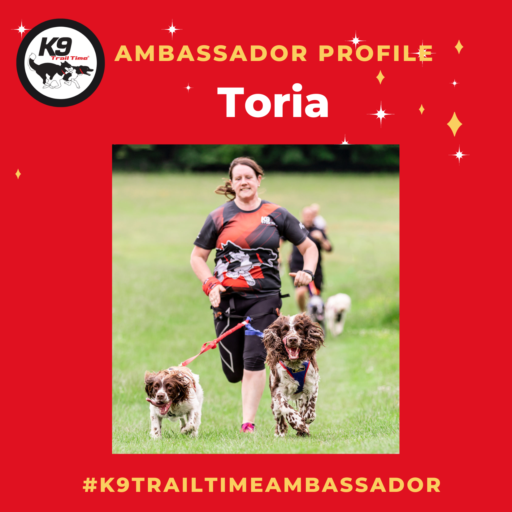 2022 Ambassador Profile Toria