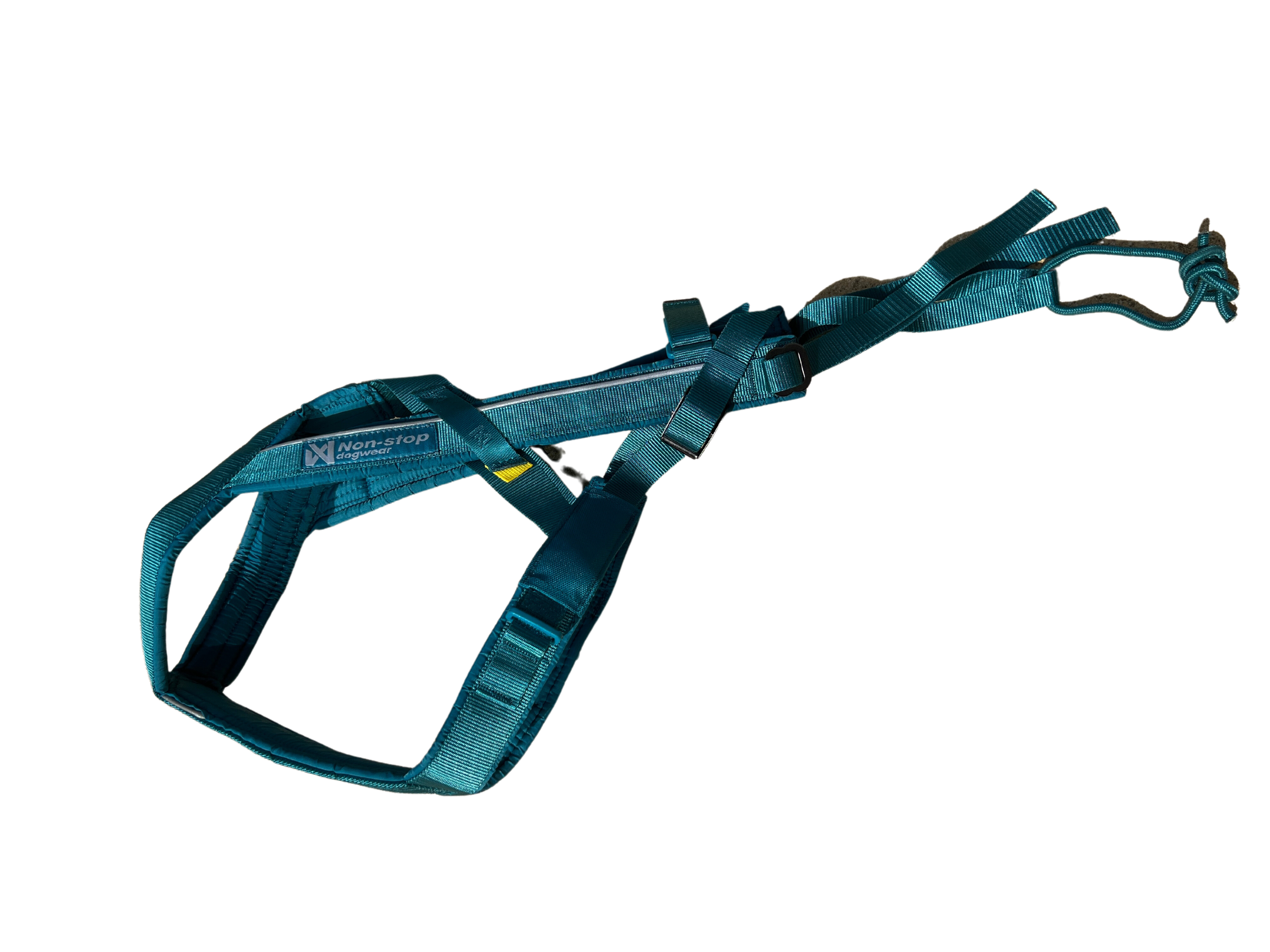 Non-Stop Freemotion Harness 5.0 in Teal