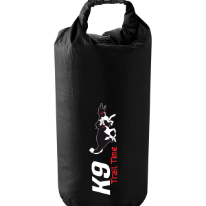K9 Trail Time Black 15 Litre Dry Bag