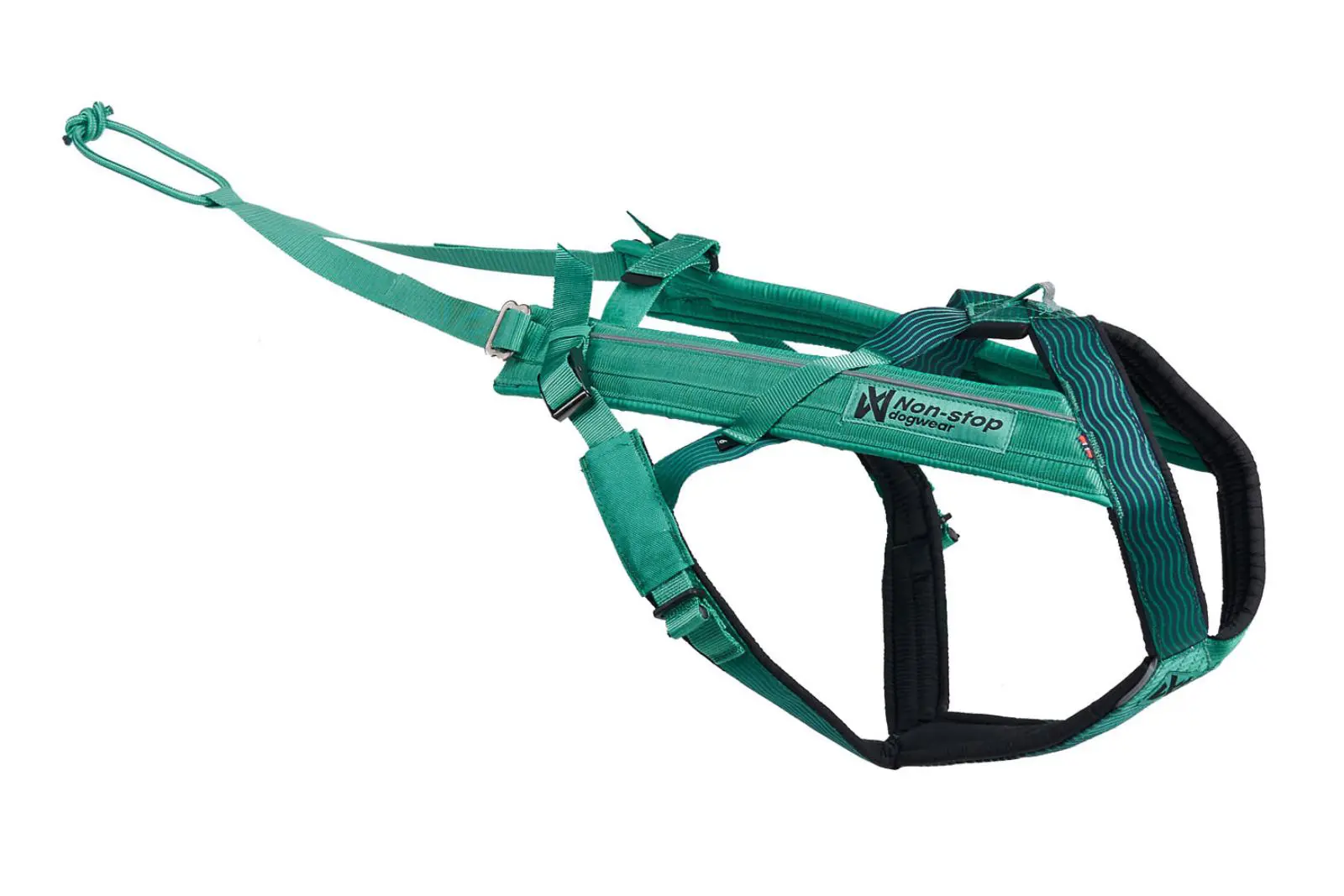 Non-Stop Freemotion Harness 5.0 in Aqua