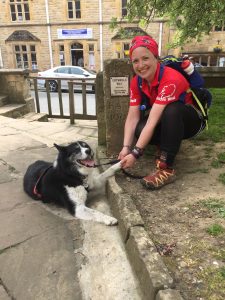 Why I started Canicross when I don’t like running