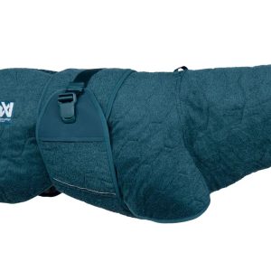Non-Stop Drying Coat (Dark Teal)