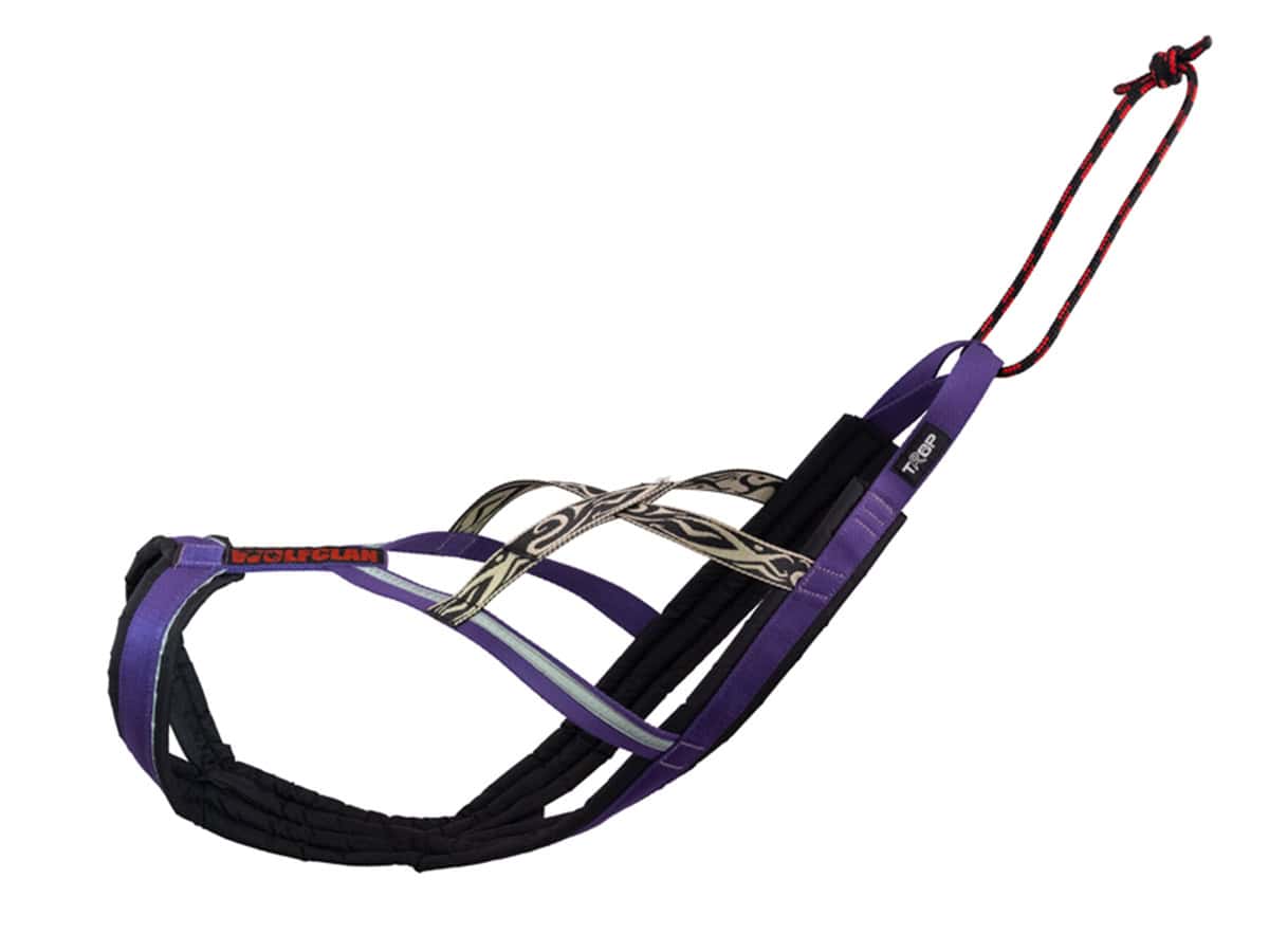 TrOP Dog Sportswear Wolfclan Harness