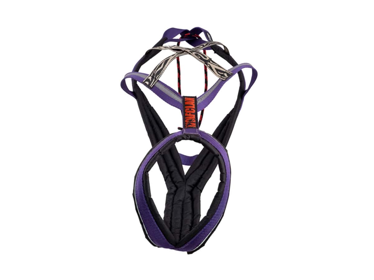 TrOP Dog Sportswear Wolfclan Harness