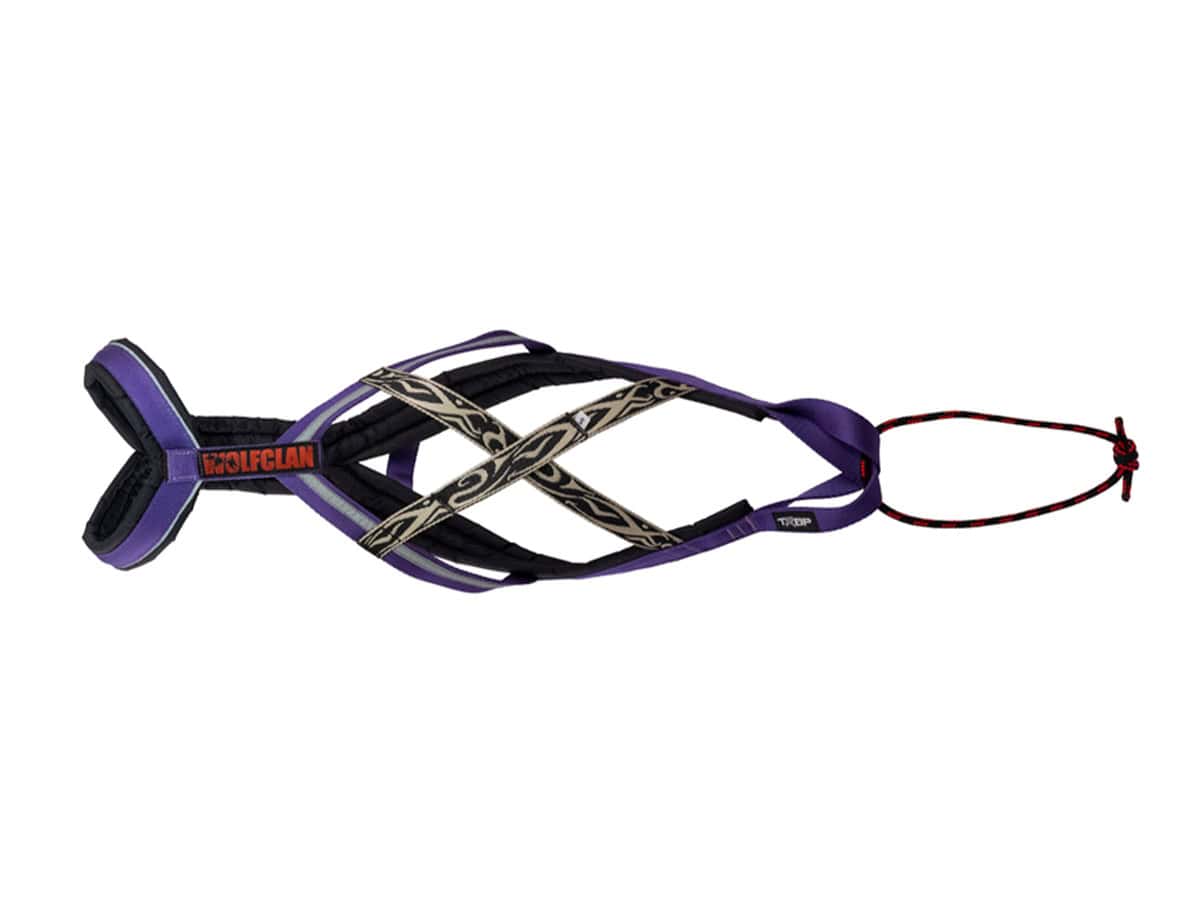 TrOP Dog Sportswear Wolfclan Harness - Image 3