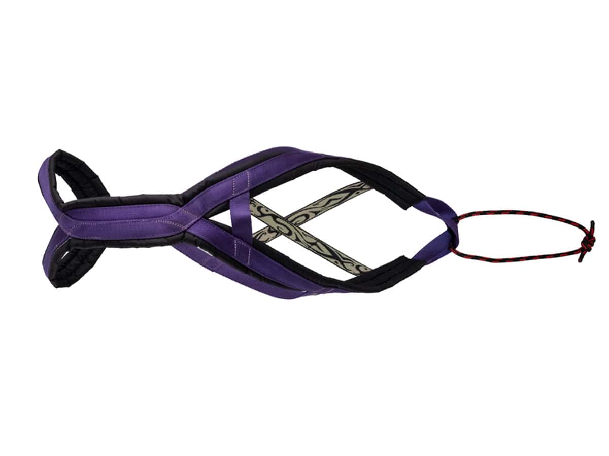 TrOP Dog Sportswear Wolfclan Harness - Image 4