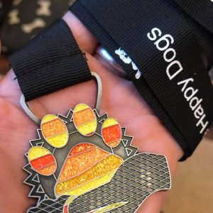 K9 Trail Time January 26 Challenge