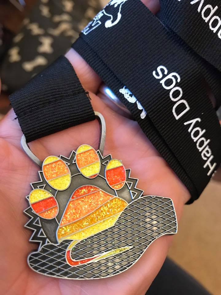 K9 Trail Time January 26 Challenge