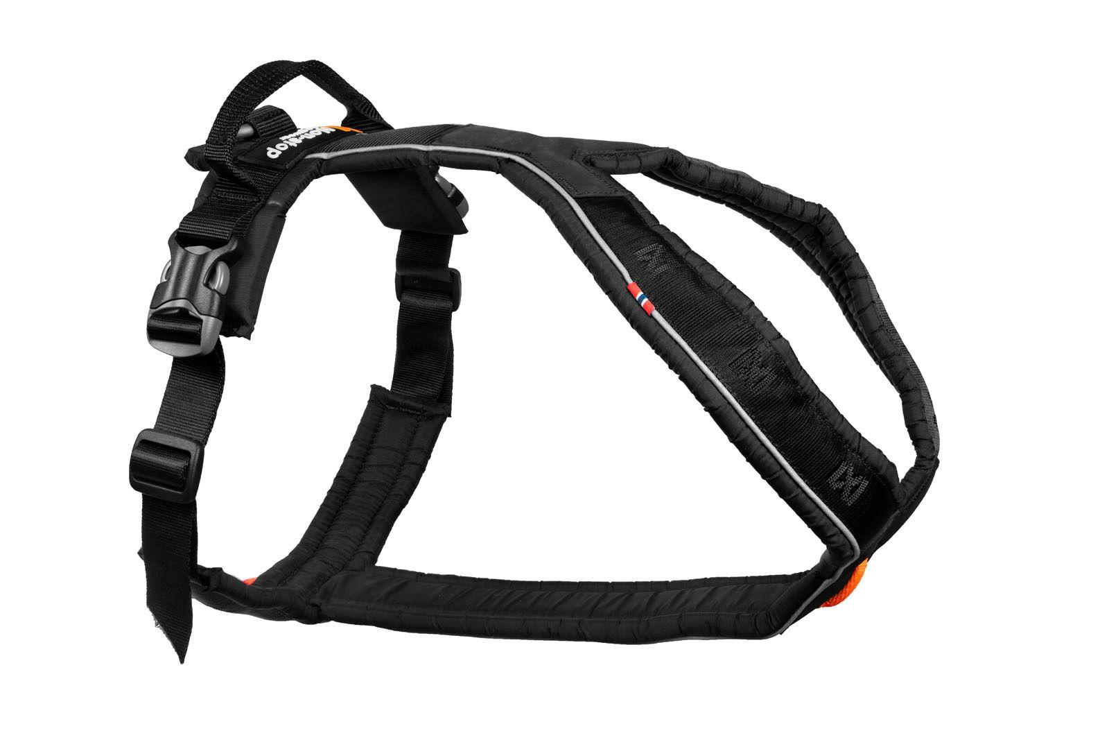 Non-stop Grip Line Harness a versatile harness for walking and canicross