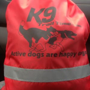 K9 Trail Time Kit Bag