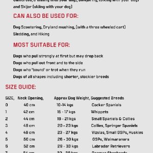 FREE Downloadable Dragrattan Multi Sport Harness Guide