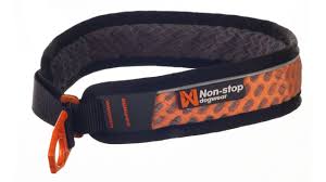 Non-Stop Rock Dog Collar