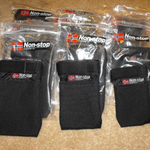 Non-Stop Solid Socks Dog Boots