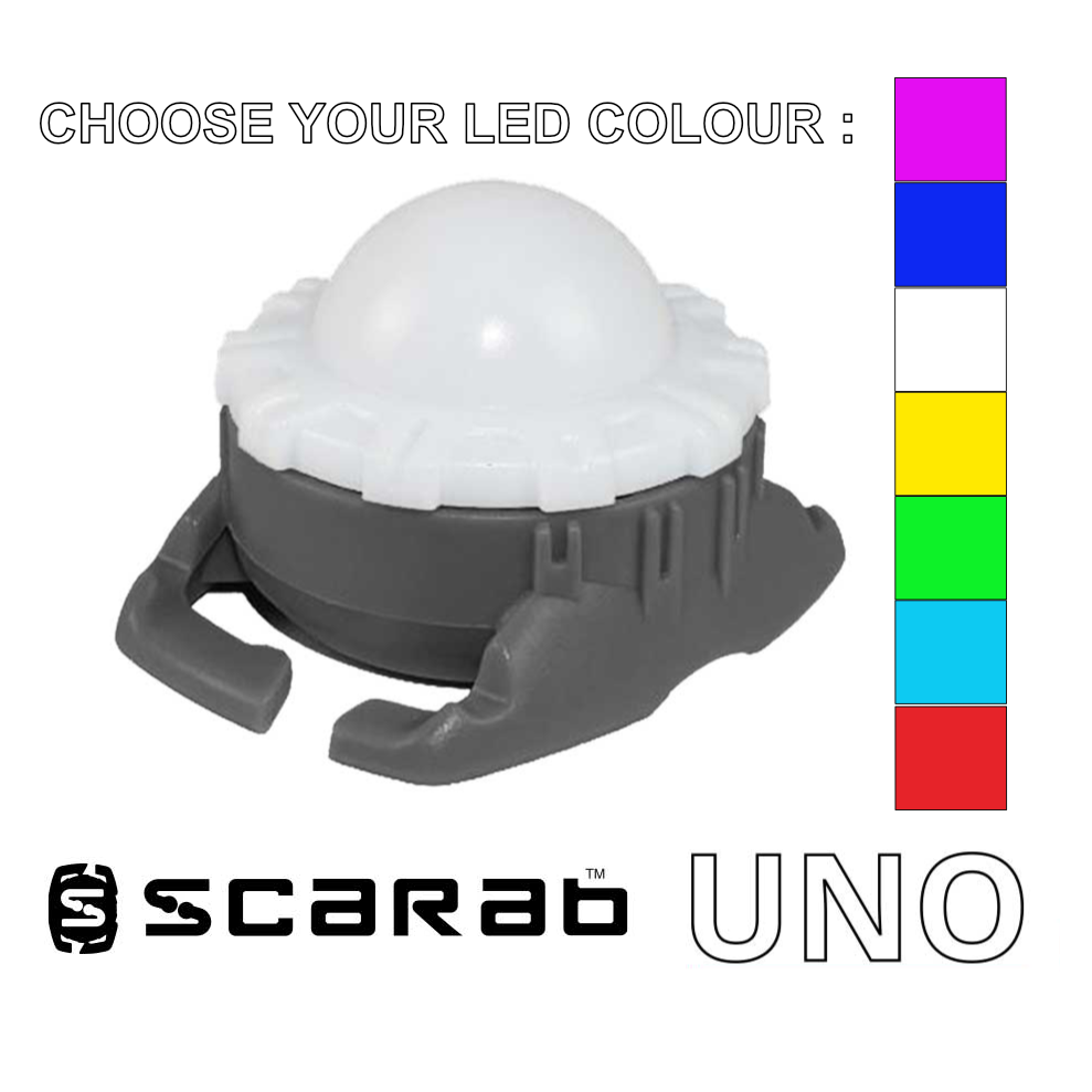 Scarab UNO Light 2020 (For Dogs, Runners, Walkers & Trekkers)